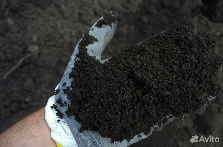 Плодородный грунт