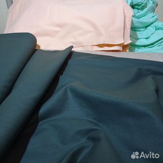 Матрас для бани. Травяной матрас. Оливкового цвета