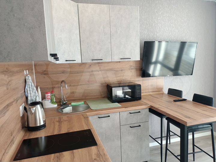 Квартира-студия, 23 м², 15/20 эт.