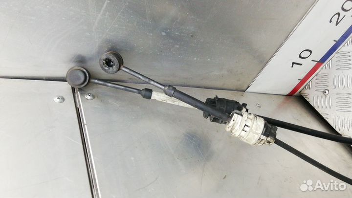 Кулиса Renault Megane 3 2009