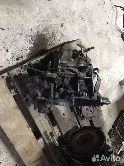 МКПП Пежо 406 1,6