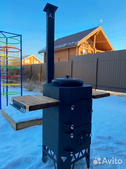 Печи для Казана