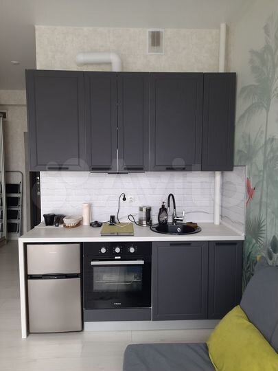 Квартира-студия, 21 м², 5/9 эт.