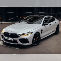 BMW M8 серия Gran Coupe 4.4 AT, 2021, 20 800 км, с пробегом, цена 12 500 000 руб.