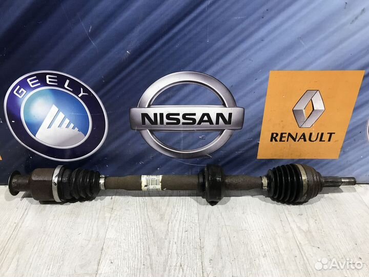 Привод подвески колеса Nissan almera G15 Прав