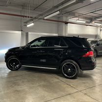 Mercedes-Benz GLE-класс 3.0 AT, 2016, 132 000 км, с пробегом, цена 3 900 000 руб.