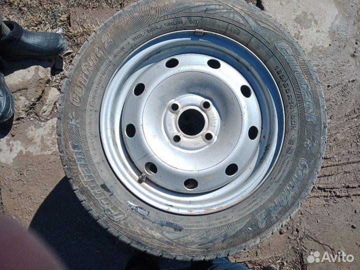 Летние шины на рено Логан