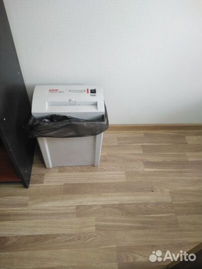 Шредер для бумаги HSM Classic 90.2