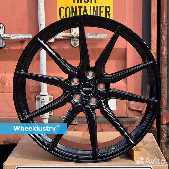 Кованые диски R21 для Volkswagen Touareg