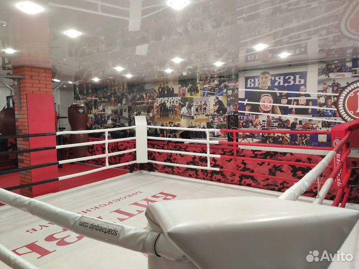 Индивидуальные тренировки по боксу