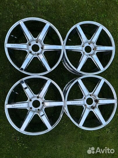 Литые диски Lexani