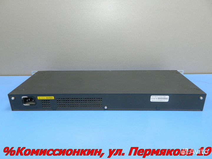 Комутатор 3COM Baseline Switch 2024 Apr1004