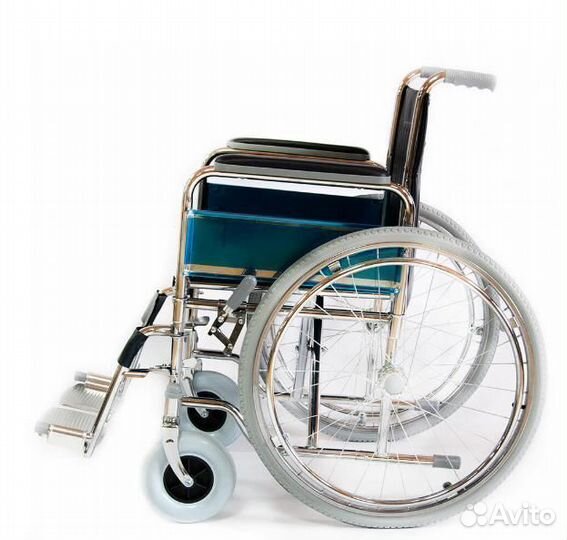 Кресло коляска инвалидная пневматические колеса