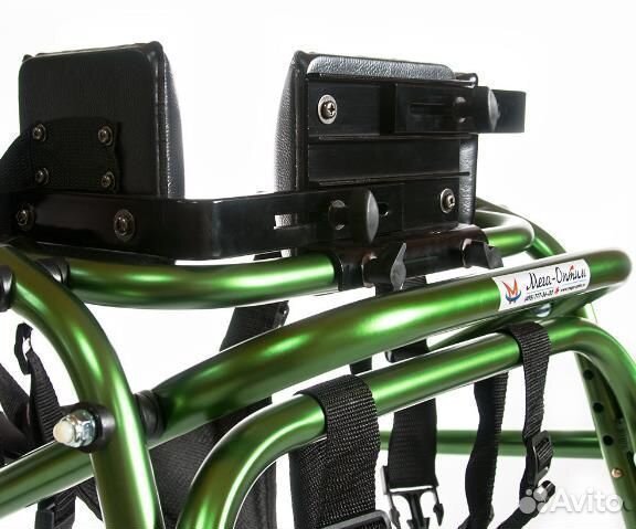 Ходунки со Стабилизатором для дцп Мега-910