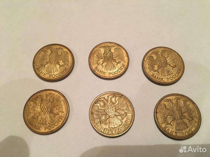 Коллекционные монеты