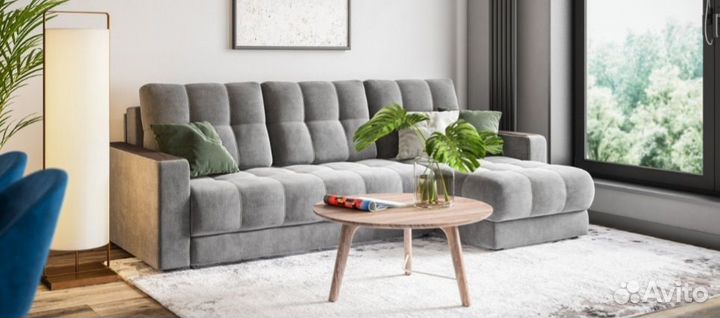 Угловой диван