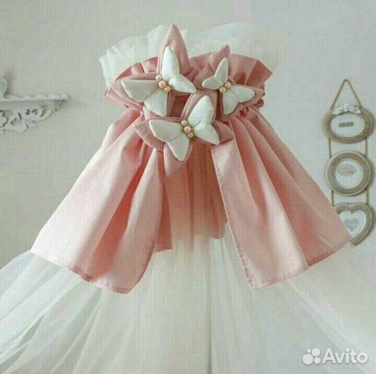 Комплект в кроватку