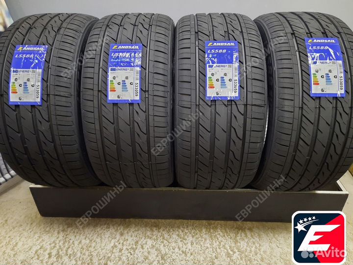 Landsail LS588 UHP 245/45 R17 99W