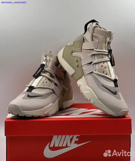 Кроссовки Nike Air Huarache Gripp (Арт.73279)