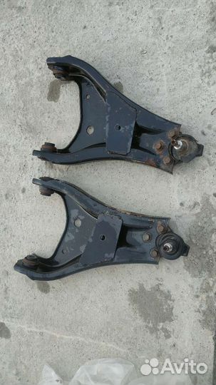 Рычаг передней подвески renault duster