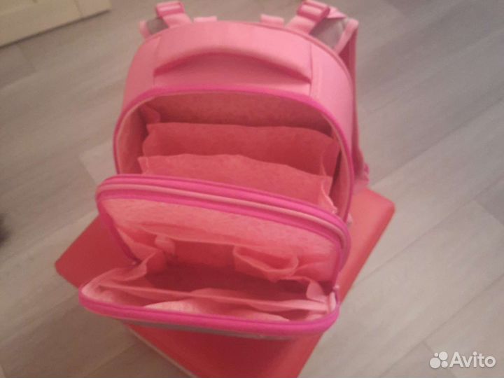 Портфель для девочки