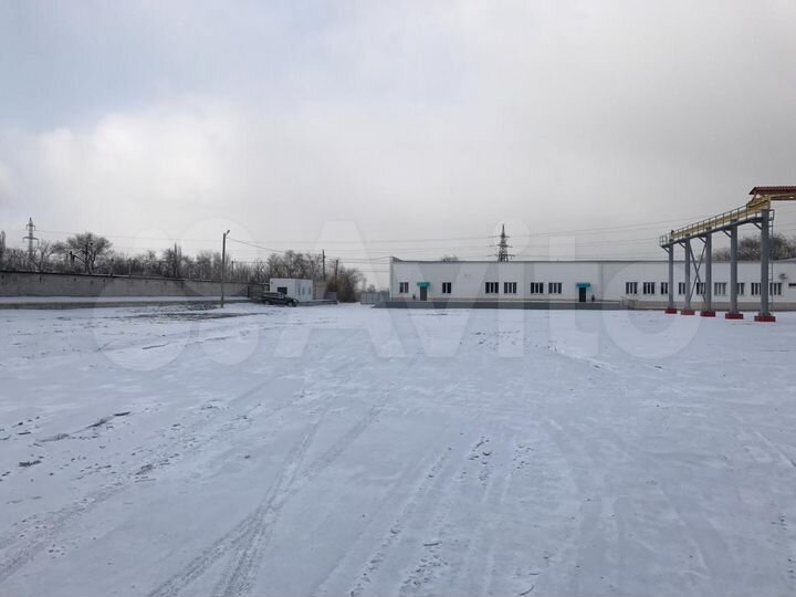 Производство, 11590 м²