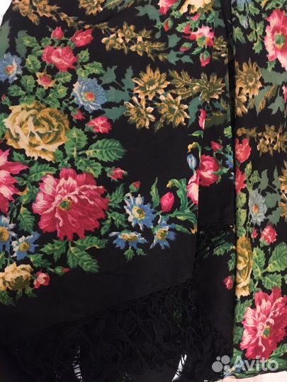 Павловопосадский платок