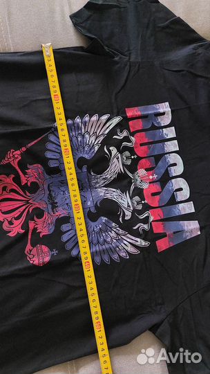 Футболка Russia