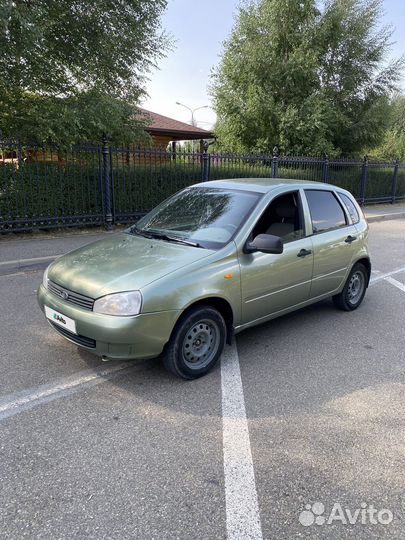 LADA Kalina 1.6 МТ, 2010, 198 000 км