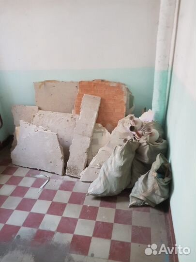 Вывоз мусора