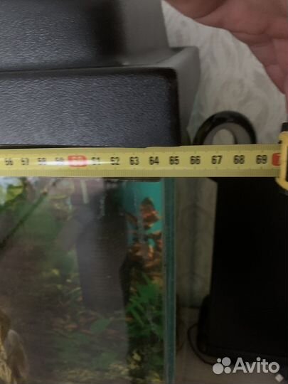 Аквариум 100л