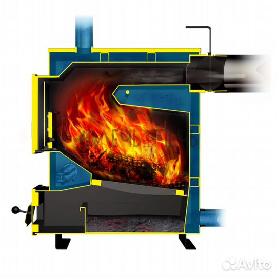 Котел отопления для дома куппер практик