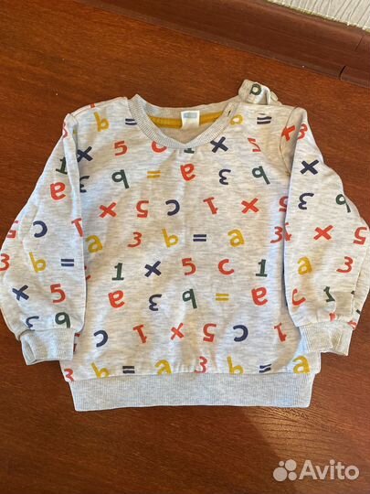 Вещи пакетом для девочки