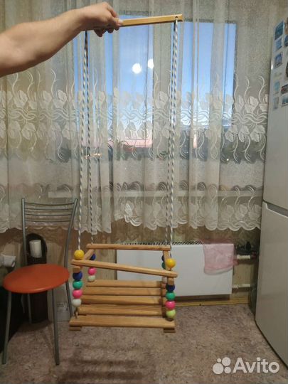 Детские качели