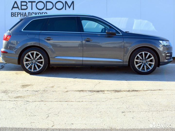 Audi Q7 3.0 AT, 2019, 75 244 км