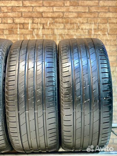 Nexen N'Fera SU1 225/45 R18 и 245/40 R18