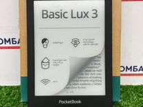 Электронная книга Pocket book Basic Lux 3 (Р)