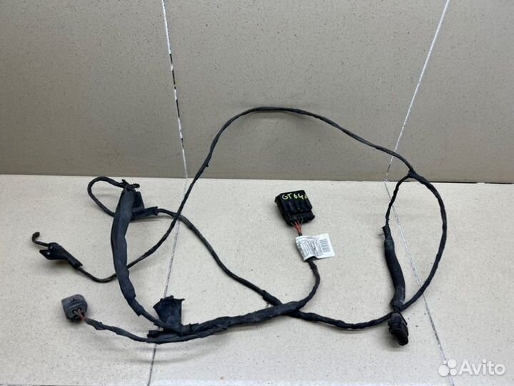 Проводка (коса) Bmw 6-Serie Gt G32 B57 2018