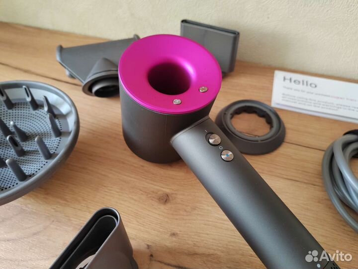 Фен дайсон Dyson