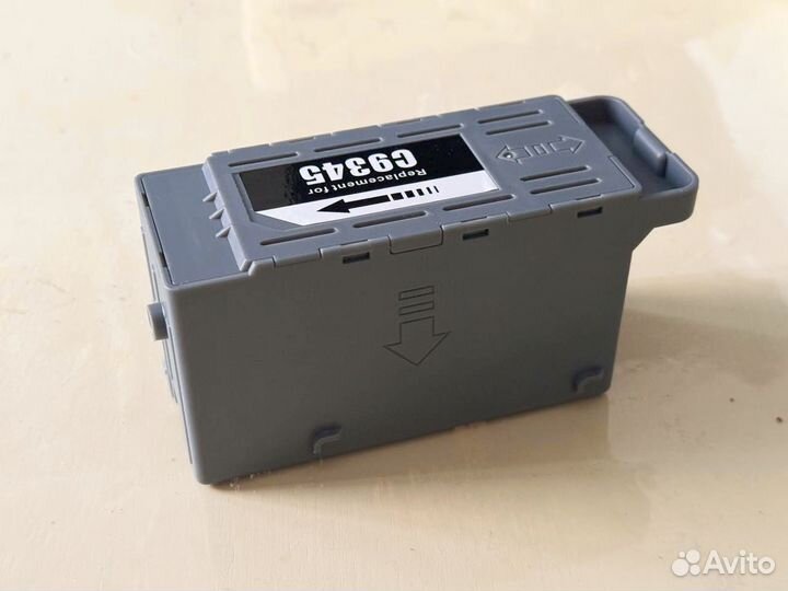 Памперс для принтера Epson