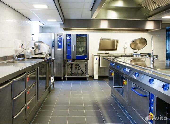 Ремонт пароконвектоматов