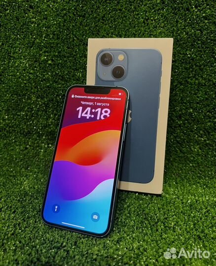 iPhone 13 mini, 256 ГБ