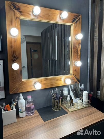 Зеркало с подсветкой