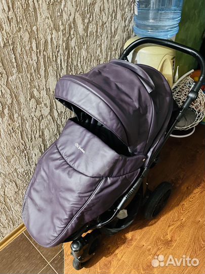 Прогулочная коляска Mr Sandman Vortex Ecco