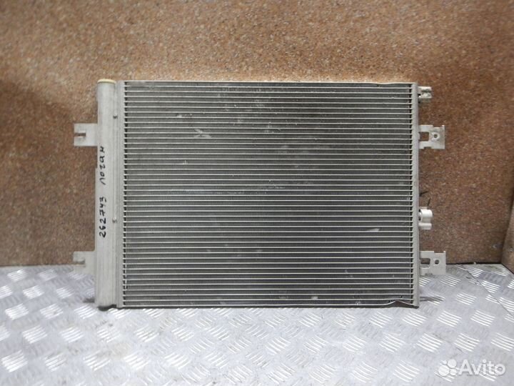 Радиатор кондиционера (конденсер), Renault (Рено)