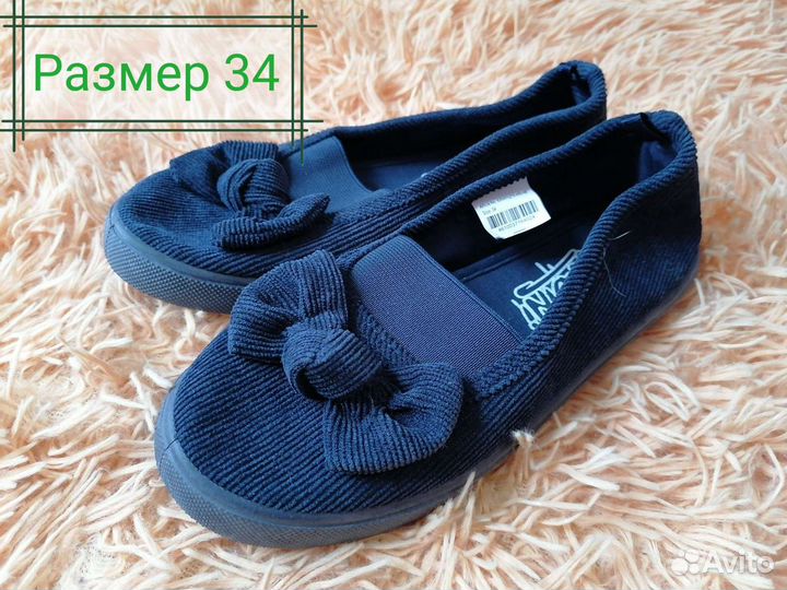 Обувь для девочки