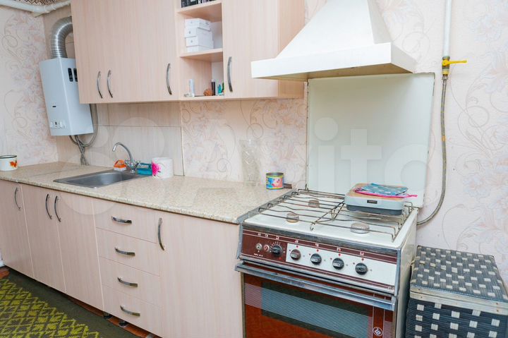 Дом 67 м² на участке 18,4 сот.