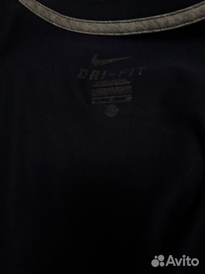 Футболка Nike dri fit