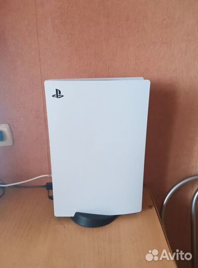 Sony PlayStation 5 с дисководом