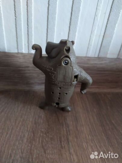 Герои из мультфильма Зверопой, Мадагаскар озвучен